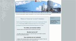 Desktop Screenshot of comunlimited.net